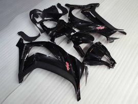 All Black Factory Style - NINJA ZX-10R 11-15 Fairing Kit