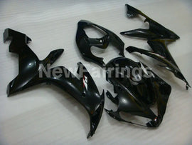 All Black Factory Style - YZF-R1 04-06 Fairing Kit