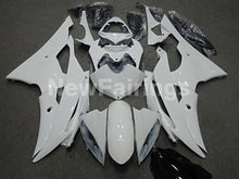 Load image into Gallery viewer, All Gloss White No decals - YZF-R6 08-16 Fairing Kit Vehicles &amp; Parts &gt; Vehicle Parts &amp; Accessories &gt; Motor Vehicle