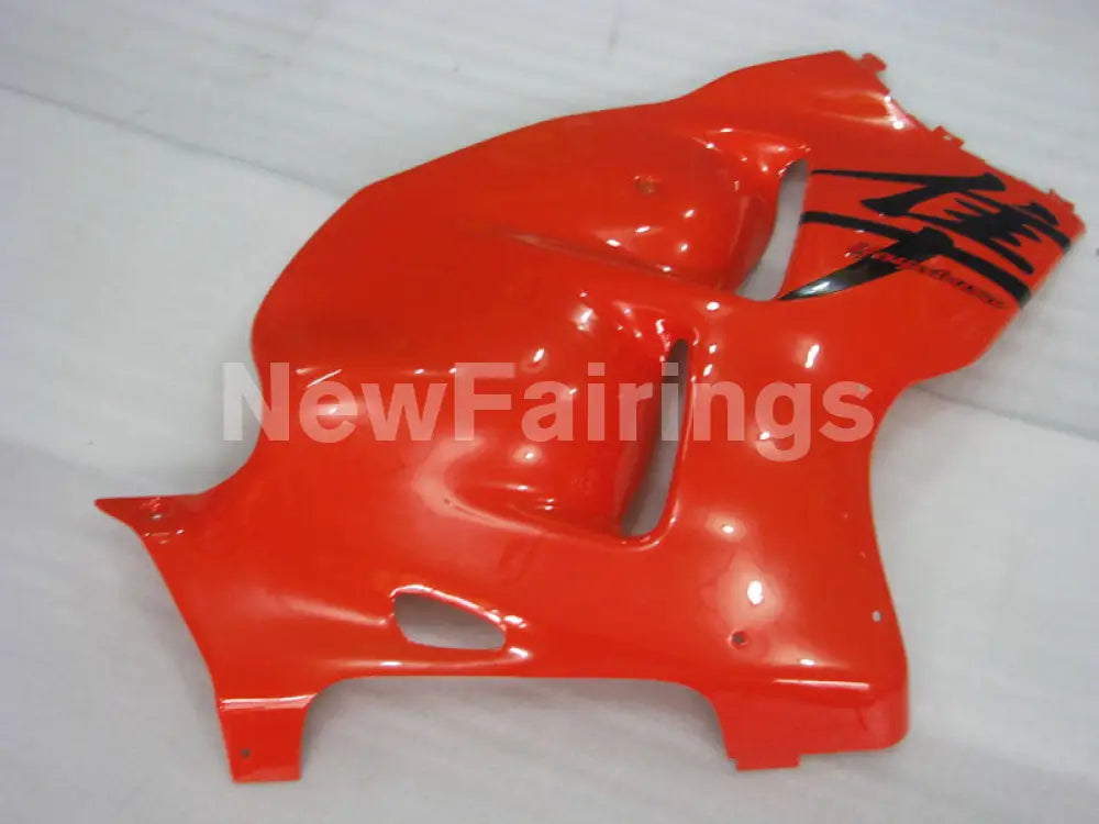 All orange Factory Style - GSX1300R Hayabusa 99-07 Fairing