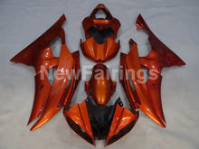 Load image into Gallery viewer, All Orange No decals - YZF-R6 08-16 Fairing Kit Vehicles &amp; Parts &gt; Vehicle Parts &amp; Accessories &gt; Motor Vehicle Parts &gt;
