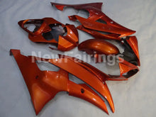 Load image into Gallery viewer, All Orange No decals - YZF-R6 08-16 Fairing Kit Vehicles &amp; Parts &gt; Vehicle Parts &amp; Accessories &gt; Motor Vehicle Parts &gt;