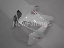 Charger l'image dans la galerie, All Pearl White with red decals Factory Style - CBR600RR