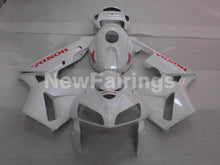Charger l'image dans la galerie, All Pearl White with red decals Factory Style - CBR600RR