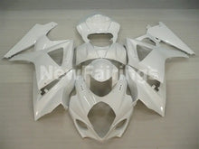 Load image into Gallery viewer, All White No decals - GSX - R1000 07 - 08 Fairing Kit