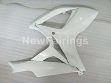 Charger l'image dans la galerie, All White No decals - GSX-R600 06-07 Fairing Kit - Vehicles