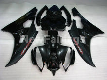 Load image into Gallery viewer, Balck and Matte Black Factory Style - YZF-R6 06-07 Fairing Kit Vehicles &amp; Parts &gt; Vehicle Parts &amp; Accessories &gt; Motor
