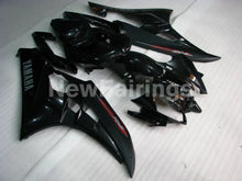Load image into Gallery viewer, Balck and Matte Black Factory Style - YZF-R6 06-07 Fairing Kit Vehicles &amp; Parts &gt; Vehicle Parts &amp; Accessories &gt; Motor