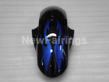Load image into Gallery viewer, Black and Blue Factory Style - YZF-R6 03-04 Fairing Kit Vehicles &amp; Parts &gt; Vehicle Parts &amp; Accessories &gt; Motor Vehicle