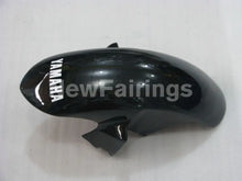 Load image into Gallery viewer, Black and Golden Flame- YZF-R6 06-07 Fairing Kit Vehicles &amp; Parts &gt; Vehicle Parts &amp; Accessories &gt; Motor Vehicle Parts &gt;