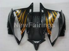 Load image into Gallery viewer, Black and Golden Flame- YZF-R6 06-07 Fairing Kit Vehicles &amp; Parts &gt; Vehicle Parts &amp; Accessories &gt; Motor Vehicle Parts &gt;