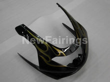 Load image into Gallery viewer, Black and Golden Flame - YZF600R Thundercat 96-07 Fairing Kit Vehicles &amp; Parts &gt; Vehicle Parts &amp; Accessories &gt; Motor