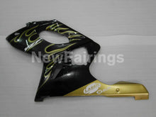 Load image into Gallery viewer, Black and Golden Flame - YZF600R Thundercat 96-07 Fairing Kit Vehicles &amp; Parts &gt; Vehicle Parts &amp; Accessories &gt; Motor