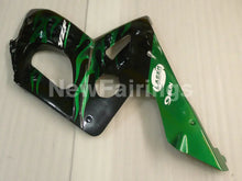 Load image into Gallery viewer, Black and Green Flame - YZF600R Thundercat 96-07 Fairing Kit Vehicles &amp; Parts &gt; Vehicle Parts &amp; Accessories &gt; Motor