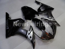 Load image into Gallery viewer, Black and Grey Factory Style - YZF-R6 03-04 Fairing Kit Vehicles &amp; Parts &gt; Vehicle Parts &amp; Accessories &gt; Motor Vehicle