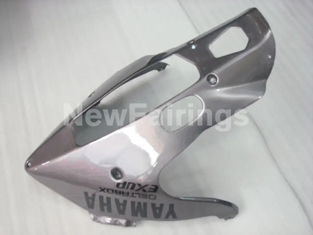 Black and Grey Factory Style - YZF1000R Thunderace 96-05 Fairing Kit Vehicles & Parts > Vehicle Parts & Accessories >