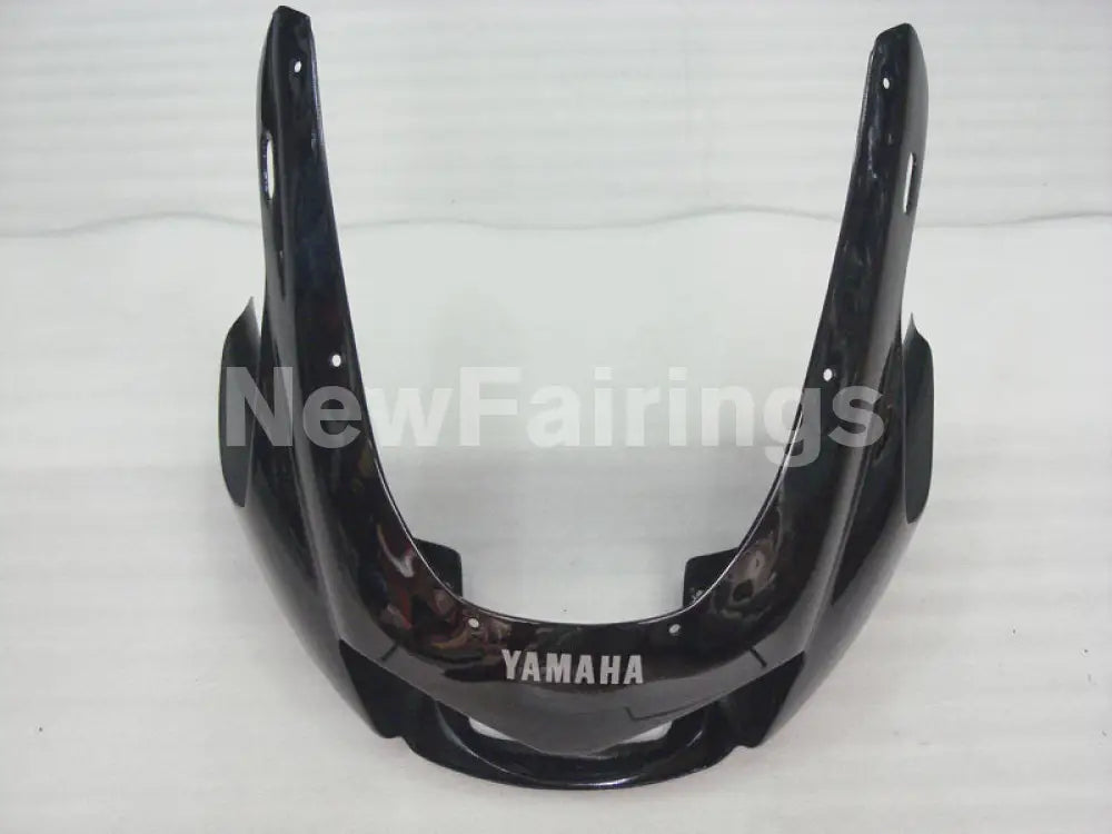 Black and Grey Factory Style - YZF1000R Thunderace 96-05 Fairing Kit Vehicles & Parts > Vehicle Parts & Accessories >