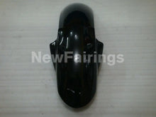 Load image into Gallery viewer, Black and Grey Flame - YZF-R6 03-04 Fairing Kit Vehicles &amp; Parts &gt; Vehicle Parts &amp; Accessories &gt; Motor Vehicle Parts &gt;