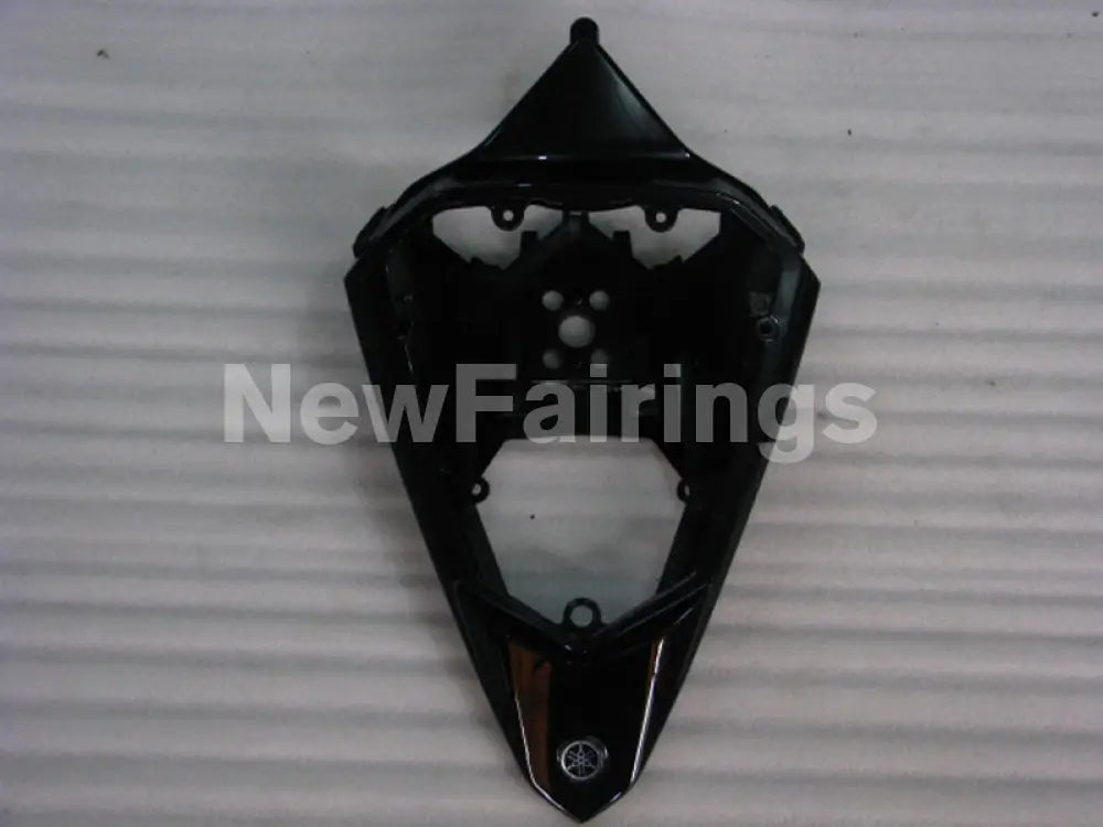 Black and Matte Black Factory Style - YZF-R6 08-16 Fairing Kit Vehicles & Parts > Vehicle Parts & Accessories > Motor