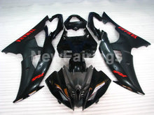 Load image into Gallery viewer, Black and Matte Black Factory Style - YZF-R6 08-16 Fairing Kit Vehicles &amp; Parts &gt; Vehicle Parts &amp; Accessories &gt; Motor