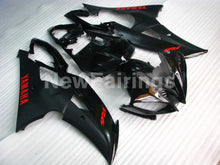 Load image into Gallery viewer, Black and Matte Black Factory Style - YZF-R6 08-16 Fairing Kit Vehicles &amp; Parts &gt; Vehicle Parts &amp; Accessories &gt; Motor