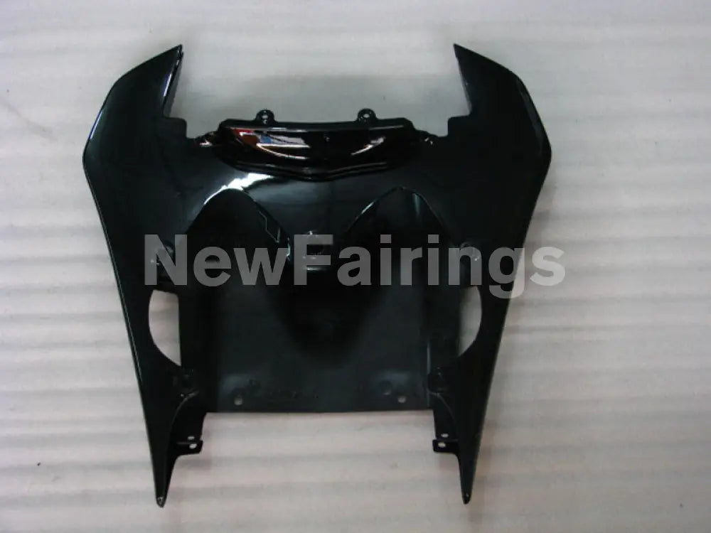 Black and Matte Black Factory Style - YZF-R6 08-16 Fairing Kit Vehicles & Parts > Vehicle Parts & Accessories > Motor
