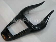 Load image into Gallery viewer, Black and Matte Black with Gold Decals Factory Style - YZF-R6 98-02 Fairing Kit Vehicles &amp; Parts &gt; Vehicle Parts &amp;