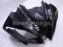 Load image into Gallery viewer, Black and Matte Black with Golden Stickers Factory Style - YZF-R6 08-16 Fairing Kit Vehicles &amp; Parts &gt; Vehicle Parts &amp;