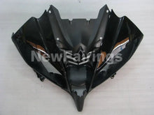 Load image into Gallery viewer, Black and Matte Black with White Stickers Factory Style - YZF-R6 08-16 Fairing Kit Vehicles &amp; Parts &gt; Vehicle Parts &amp;