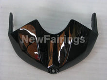 Load image into Gallery viewer, Black and Matte Black with White Stickers Factory Style - YZF-R6 08-16 Fairing Kit Vehicles &amp; Parts &gt; Vehicle Parts &amp;