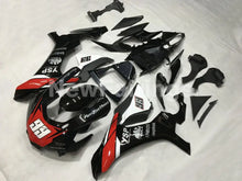 Load image into Gallery viewer, Black and Red Factory Style - YZF-R1 15-19 Fairing Kit Vehicles &amp; Parts &gt; Vehicle Parts &amp; Accessories &gt; Motor Vehicle