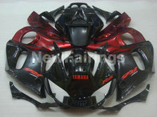 Load image into Gallery viewer, Black and Red Factory Style - YZF-R6 98-02 Fairing Kit Vehicles &amp; Parts &gt; Vehicle Parts &amp; Accessories &gt; Motor Vehicle