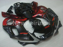 Load image into Gallery viewer, Black and Red Factory Style - YZF-R6 98-02 Fairing Kit Vehicles &amp; Parts &gt; Vehicle Parts &amp; Accessories &gt; Motor Vehicle