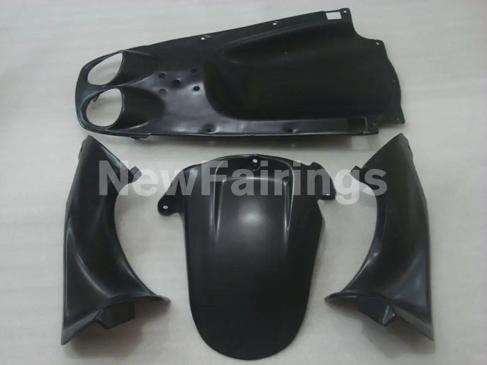 Black and Red Factory Style - YZF-R6 98-02 Fairing Kit Vehicles & Parts > Vehicle Parts & Accessories > Motor Vehicle