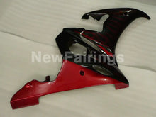 Charger l&#39;image dans la galerie, Black and Red Flame Without Decals - YZF-R6 03-04 Fairing Kit Vehicles &amp; Parts &gt; Vehicle Parts &amp; Accessories &gt; Motor