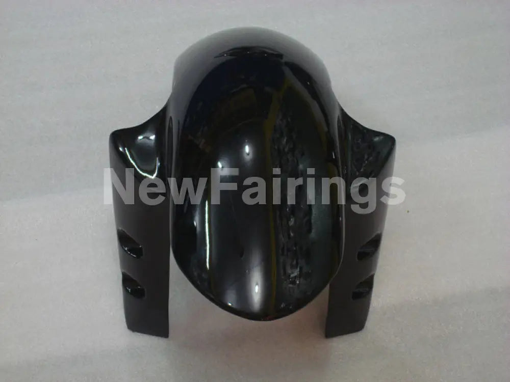 Black and Red Flame - YZF-R6 03-04 Fairing Kit Vehicles & Parts > Vehicle Parts & Accessories > Motor Vehicle Parts >