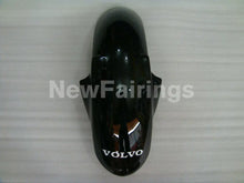 Load image into Gallery viewer, Black and Red Santander - YZF-R6 03-04 Fairing Kit Vehicles &amp; Parts &gt; Vehicle Parts &amp; Accessories &gt; Motor Vehicle Parts