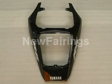 Load image into Gallery viewer, Black and Silver Factory Style - YZF-R6 03-04 Fairing Kit Vehicles &amp; Parts &gt; Vehicle Parts &amp; Accessories &gt; Motor