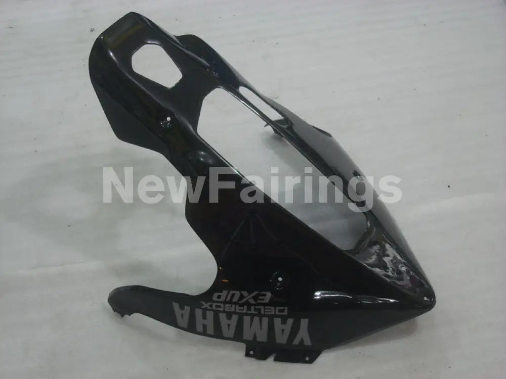 Black and Silver Factory Style - YZF1000R Thunderace 96-05 Fairing Kit Vehicles & Parts > Vehicle Parts & Accessories >