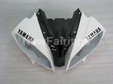 Load image into Gallery viewer, Black and White Factory Style - YZF-R6 08-16 Fairing Kit Vehicles &amp; Parts &gt; Vehicle Parts &amp; Accessories &gt; Motor Vehicle