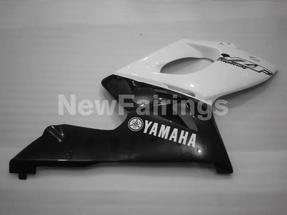 Black and White Factory Style - YZF600R Thundercat 96-07 Fairing Kit Vehicles & Parts > Vehicle Parts & Accessories >