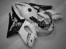 Load image into Gallery viewer, Black and White Factory Style - YZF600R Thundercat 96-07 Fairing Kit Vehicles &amp; Parts &gt; Vehicle Parts &amp; Accessories &gt;