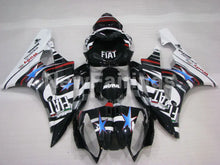 Charger l&#39;image dans la galerie, Black and White FIAT - YZF-R6 06-07 Fairing Kit Vehicles &amp; Parts &gt; Vehicle Parts &amp; Accessories &gt; Motor Vehicle Parts &gt;