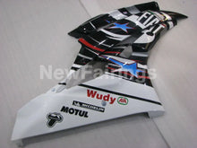 Charger l&#39;image dans la galerie, Black and White FIAT - YZF-R6 06-07 Fairing Kit Vehicles &amp; Parts &gt; Vehicle Parts &amp; Accessories &gt; Motor Vehicle Parts &gt;