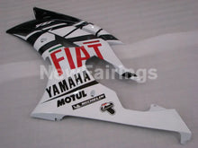 Charger l&#39;image dans la galerie, Black and White FIAT - YZF-R6 08-16 Fairing Kit Vehicles &amp; Parts &gt; Vehicle Parts &amp; Accessories &gt; Motor Vehicle Parts &gt;