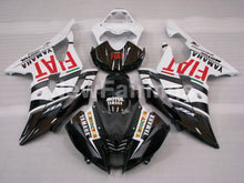 Charger l&#39;image dans la galerie, Black and White FIAT - YZF-R6 08-16 Fairing Kit Vehicles &amp; Parts &gt; Vehicle Parts &amp; Accessories &gt; Motor Vehicle Parts &gt;