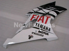 Charger l&#39;image dans la galerie, Black and White FIAT - YZF-R6 08-16 Fairing Kit Vehicles &amp; Parts &gt; Vehicle Parts &amp; Accessories &gt; Motor Vehicle Parts &gt;