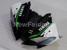 Charger l&#39;image dans la galerie, Black and White Green Monster - YZF-R6 08-16 Fairing Kit Vehicles &amp; Parts &gt; Vehicle Parts &amp; Accessories &gt; Motor Vehicle