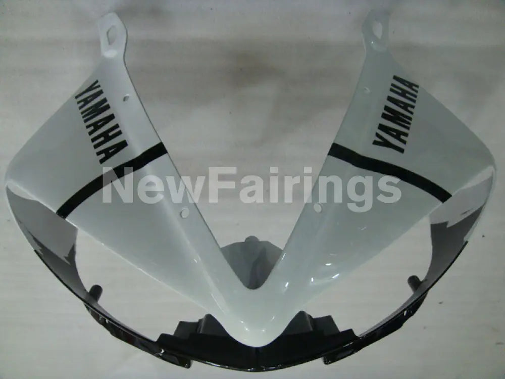Black and White Jordan - YZF-R6 03-04 Fairing Kit Vehicles & Parts > Vehicle Parts & Accessories > Motor Vehicle Parts