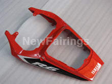Load image into Gallery viewer, Black and White Red Factory Style - YZF-R6 03-04 Fairing Kit Vehicles &amp; Parts &gt; Vehicle Parts &amp; Accessories &gt; Motor